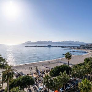 Cannes Croisette - Appartement vue mer à vendre