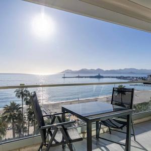 Cannes Croisette - Appartement vue mer à vendre