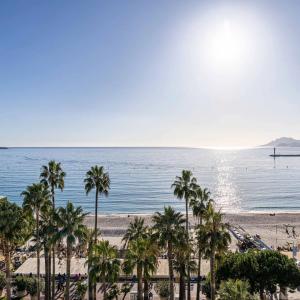 Cannes Croisette - Appartement vue mer à vendre
