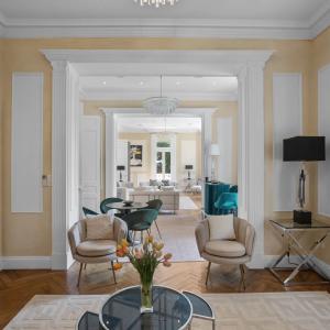 VENTE MAISON DE MAITRE  CANNES CENTRE PARC CENTENAIRE