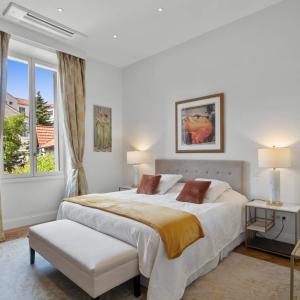 VENTE MAISON DE MAITRE  CANNES CENTRE PARC CENTENAIRE