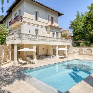 VENTE MAISON DE MAITRE  CANNES CENTRE PARC CENTENAIRE