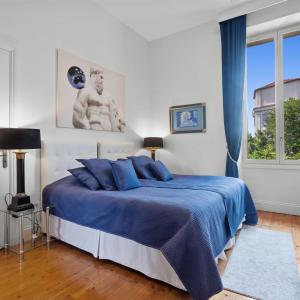 VENTE MAISON DE MAITRE  CANNES CENTRE PARC CENTENAIRE