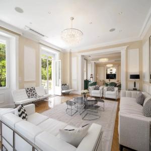 VENTE MAISON DE MAITRE  CANNES CENTRE PARC CENTENAIRE