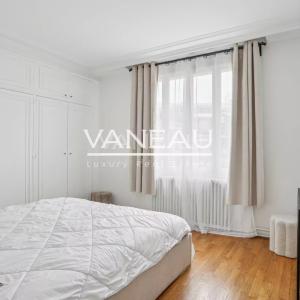 Appartement familial meublé - XVe