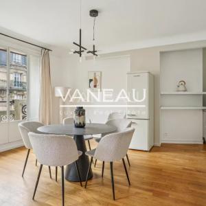 Appartement familial meublé - XVe