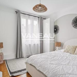 Appartement familial meublé - XVe