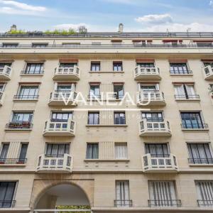 Appartement familial meublé - XVe