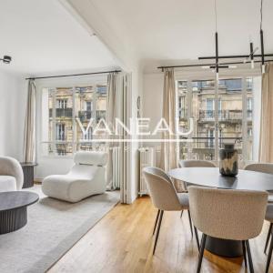 Appartement familial meublé - XVe