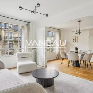 Appartement familial meublé - XVe