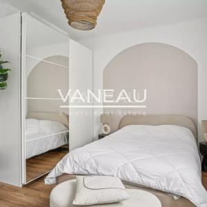 Appartement familial meublé - XVe