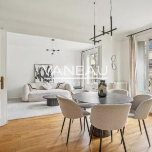 Appartement familial meublé - XVe