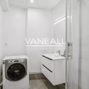 Appartement familial meublé - XVe