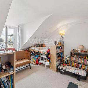 Paris IV- Ile Saint-Louis- Charmant appartement de 64m² avec vue