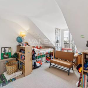 Paris IV- Ile Saint-Louis- Charmant appartement de 64m² avec vue