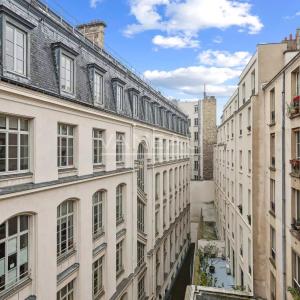 Paris Xème - Rue du faubourg Saint-Denis - Charmant trois pièces