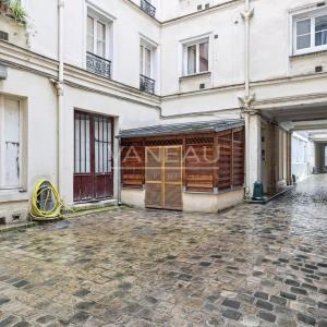 Paris Xème - Rue du faubourg Saint-Denis - Charmant trois pièces