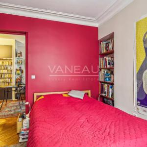 Paris Xème - Charmant deux pièces - Pied à terre idéal -