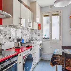 Paris Xème - Charmant deux pièces - Pied à terre idéal -