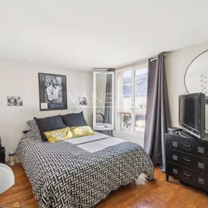 Paris IXe - Trinité - Haussmann - Charmant quatre pièces de 78 m