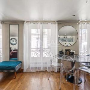 Paris IXe - Trinité - Haussmann - Charmant quatre pièces de 78 m