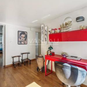 Paris IXe - Trinité - Haussmann - Charmant quatre pièces de 78 m