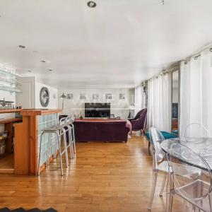 Paris IXe - Trinité - Haussmann - Charmant quatre pièces de 78 m