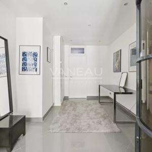 Paris IXème - Rue Mansart - Six pièces en triplex - Habitation e