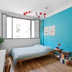 Paris XVIIIème - Grandes Carrières - Bel appartement de sept piè