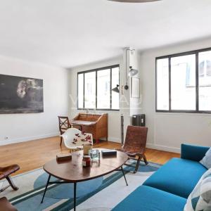 Paris XVIIIème - Grandes Carrières - Bel appartement de sept piè