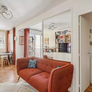 Paris XVI - Victor Hugo - Appartement deux chambres avec vue dég