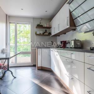 Jouy en Josas - Bel appartement familial - 3 chambres avec terra