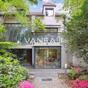 Exclusivité - Paris 14e - Denfert Rochereau Maison avec jardin