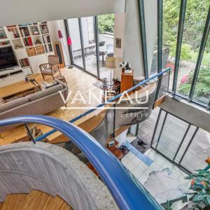 Exclusivité - Paris 14e - Denfert Rochereau Maison avec jardin