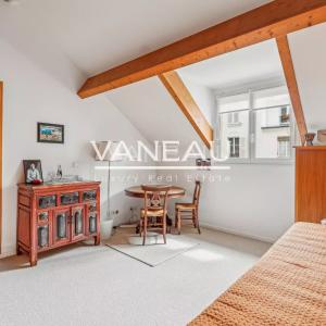 Exclusivité - Paris 14e - Denfert Rochereau Maison avec jardin
