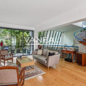 Exclusivité - Paris 14e - Denfert Rochereau Maison avec jardin