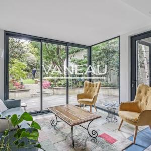 Exclusivité - Paris 14e - Denfert Rochereau Maison avec jardin
