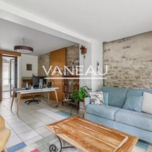 Exclusivité - Paris 14e - Denfert Rochereau Maison avec jardin