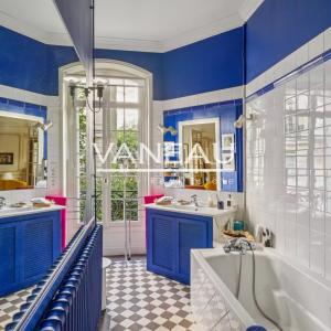 Appartement haussmannien d’exception – Square de la Tour Maubour