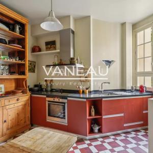 Appartement haussmannien d’exception – Square de la Tour Maubour