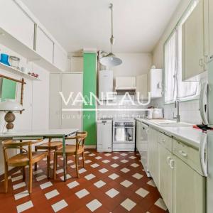 Appartement de charme avec balcon