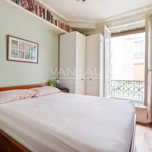 Appartement de charme à rénover