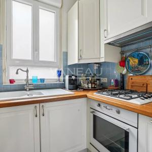 Appartement de charme à rénover