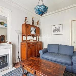 Appartement de charme à rénover