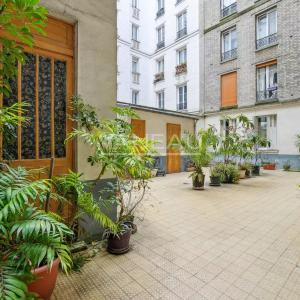 Appartement de charme à rénover