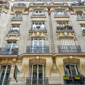Appartement de charme à rénover