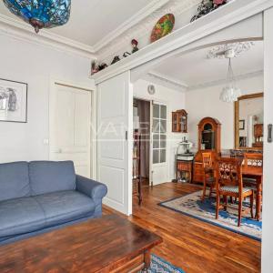 Appartement de charme à rénover