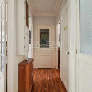 Appartement de charme à rénover