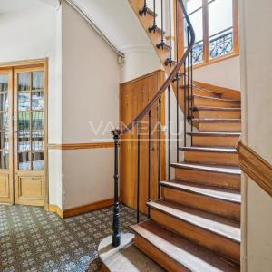 Appartement de charme à rénover