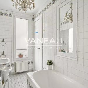 Paris VIII - Av. Matignon - Gabriel - Charmant 3 pièces avec bal